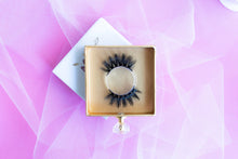 Load image into Gallery viewer, Patience - 22mm Mink Strip Lashes