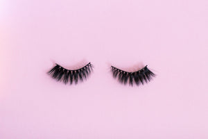 Kindness - 19mm Mink Strip Lashes