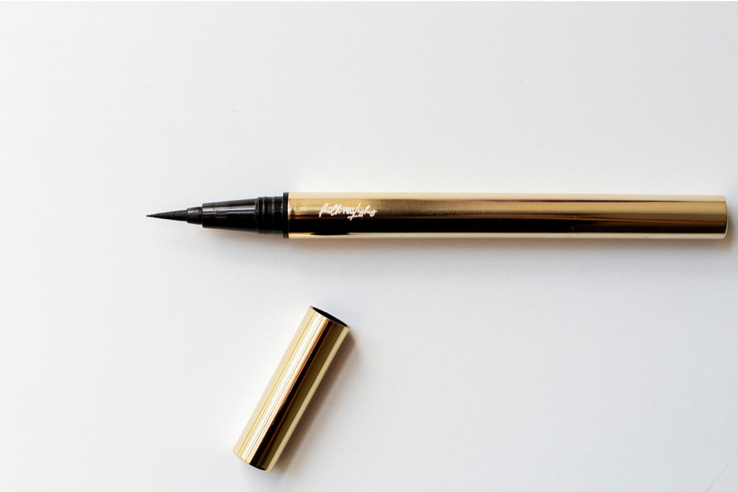 faithFULL Lash Liner Pen - GOLD