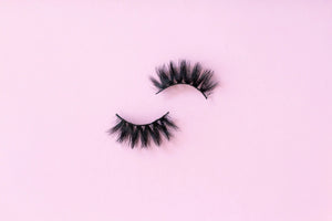 Patience - 22mm Mink Strip Lashes