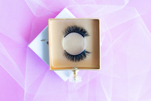 Goodness - 15mm Mink Strip Lashes